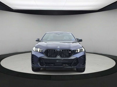 2027 BMW X6 M60i