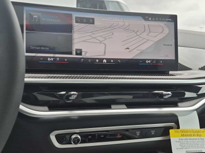 2027 BMW X6 M60i