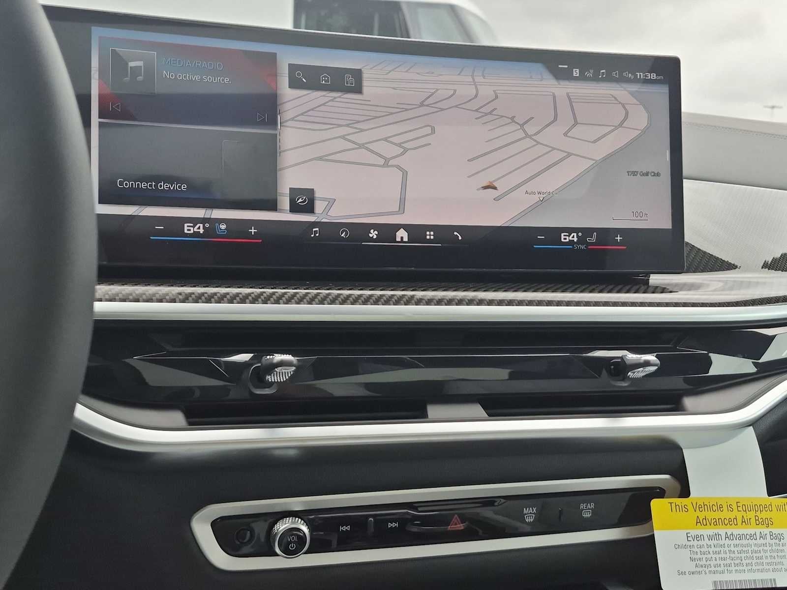2027 BMW X6 M60i