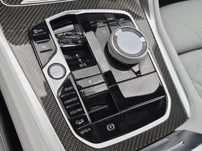 2027 BMW X6 M60i