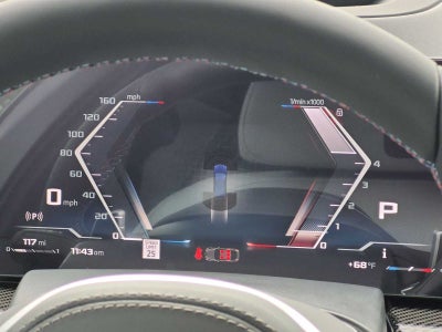 2027 BMW X6 M60i