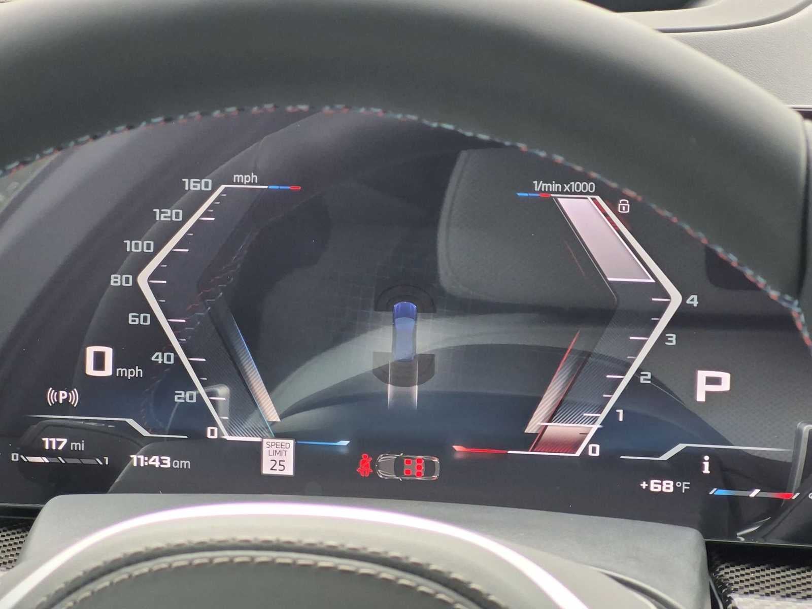 2027 BMW X6 M60i
