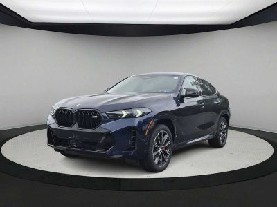 2027 BMW X6 M60i