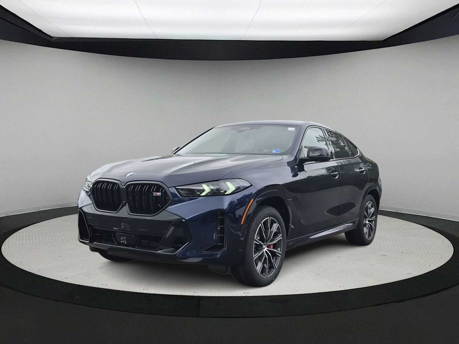 2027 BMW X6 M60i