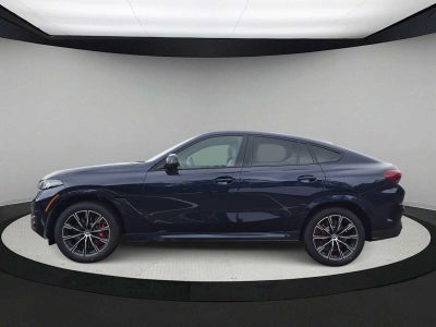 2027 BMW X6 M60i