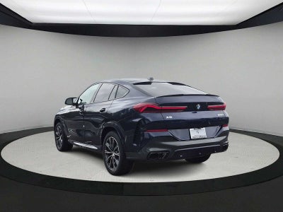 2027 BMW X6 M60i