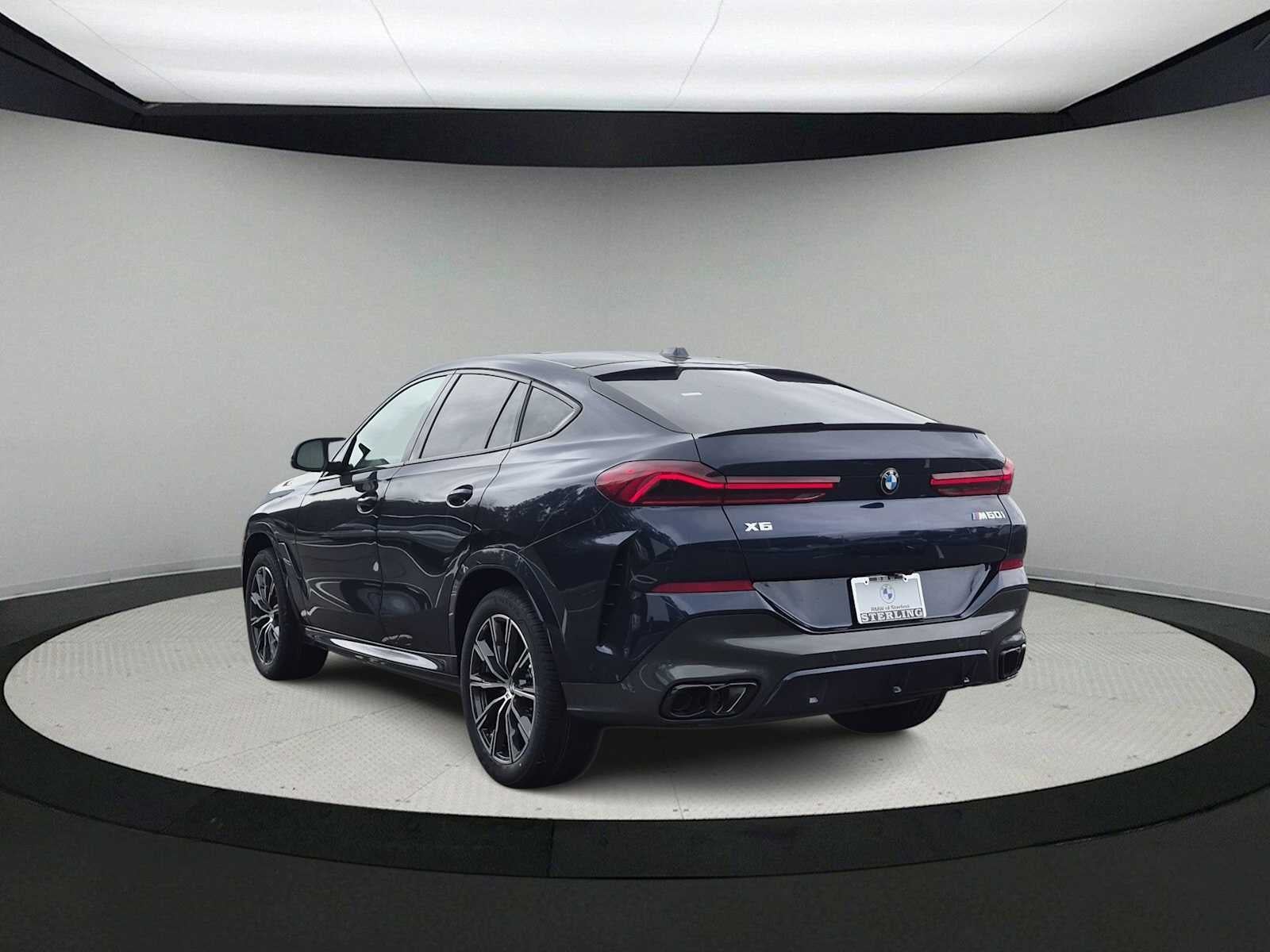 2027 BMW X6 M60i