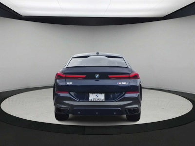 2027 BMW X6 M60i