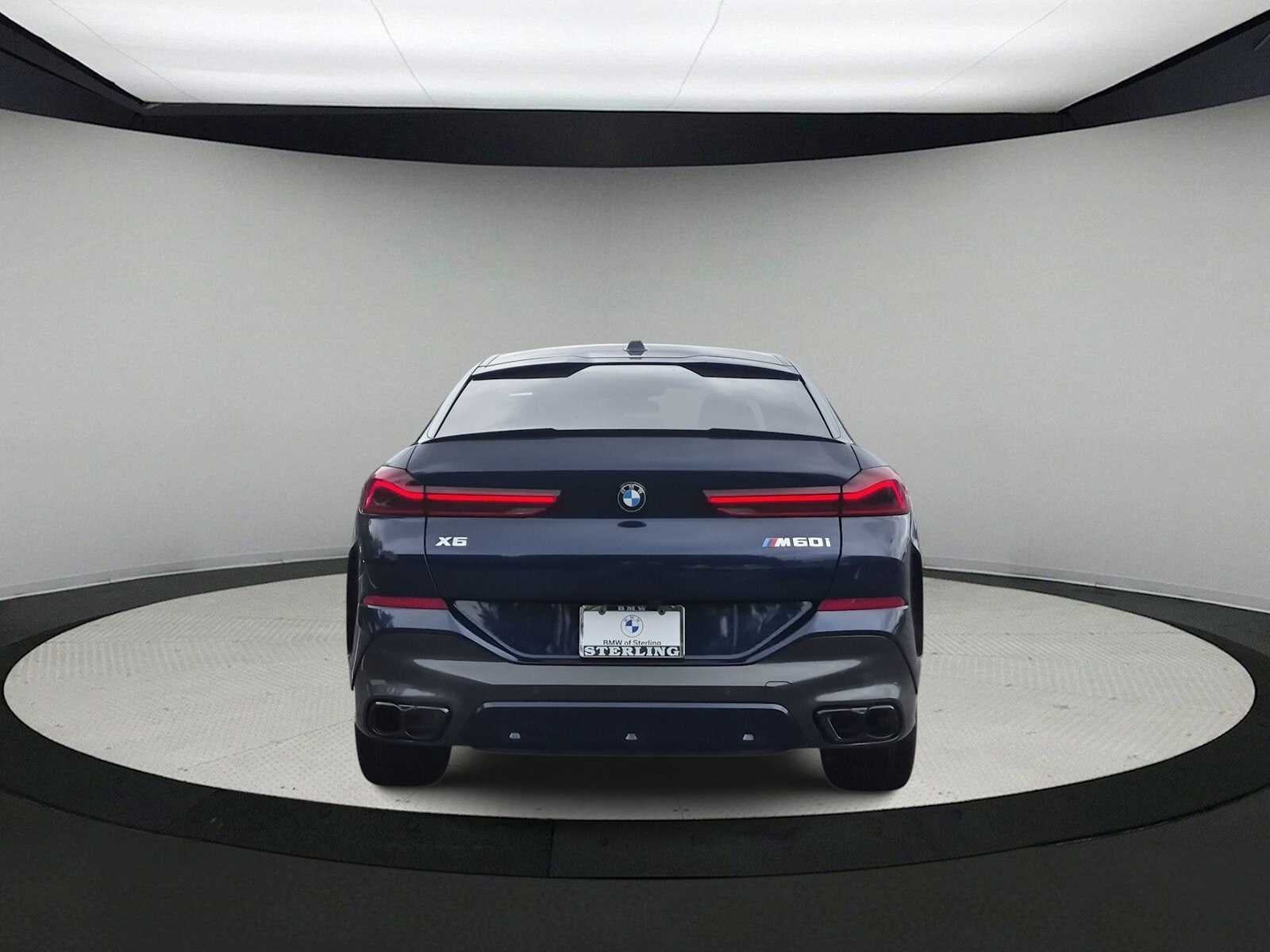 2027 BMW X6 M60i