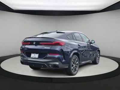 2027 BMW X6 M60i
