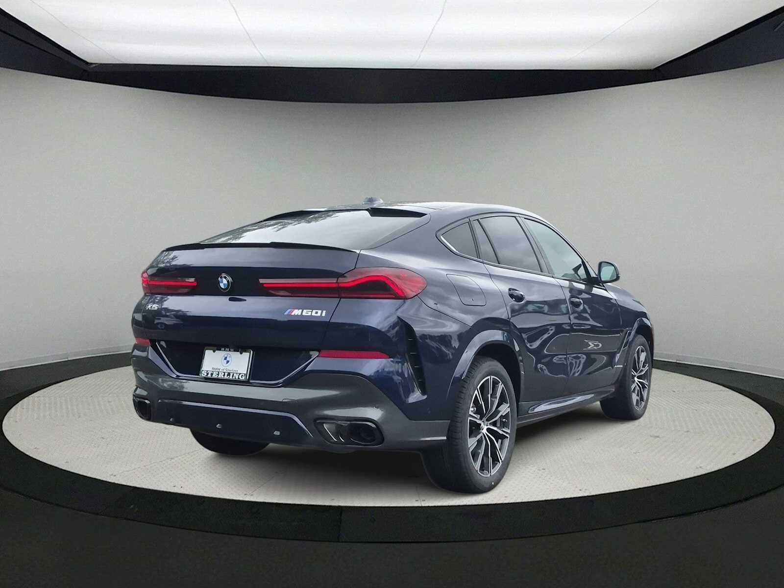 2027 BMW X6 M60i