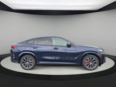 2027 BMW X6 M60i