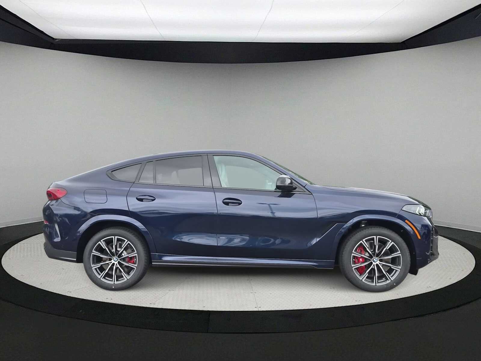 2027 BMW X6 M60i