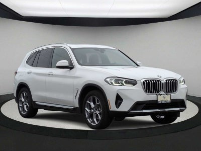 2023 BMW X3 xDrive30i