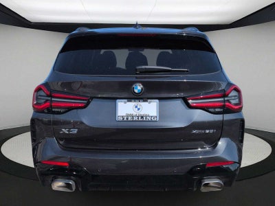 2024 BMW X3 xDrive30i