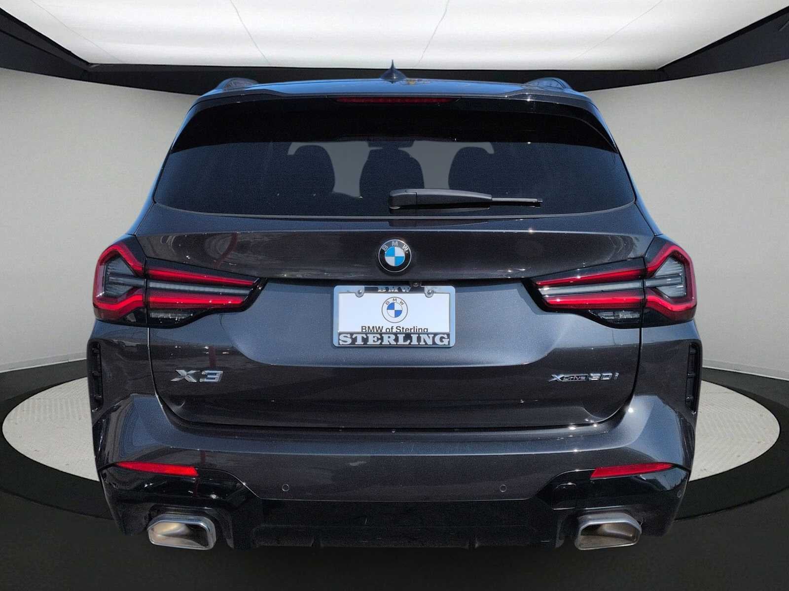 2024 BMW X3 xDrive30i