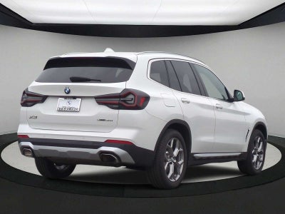 2023 BMW X3 xDrive30i
