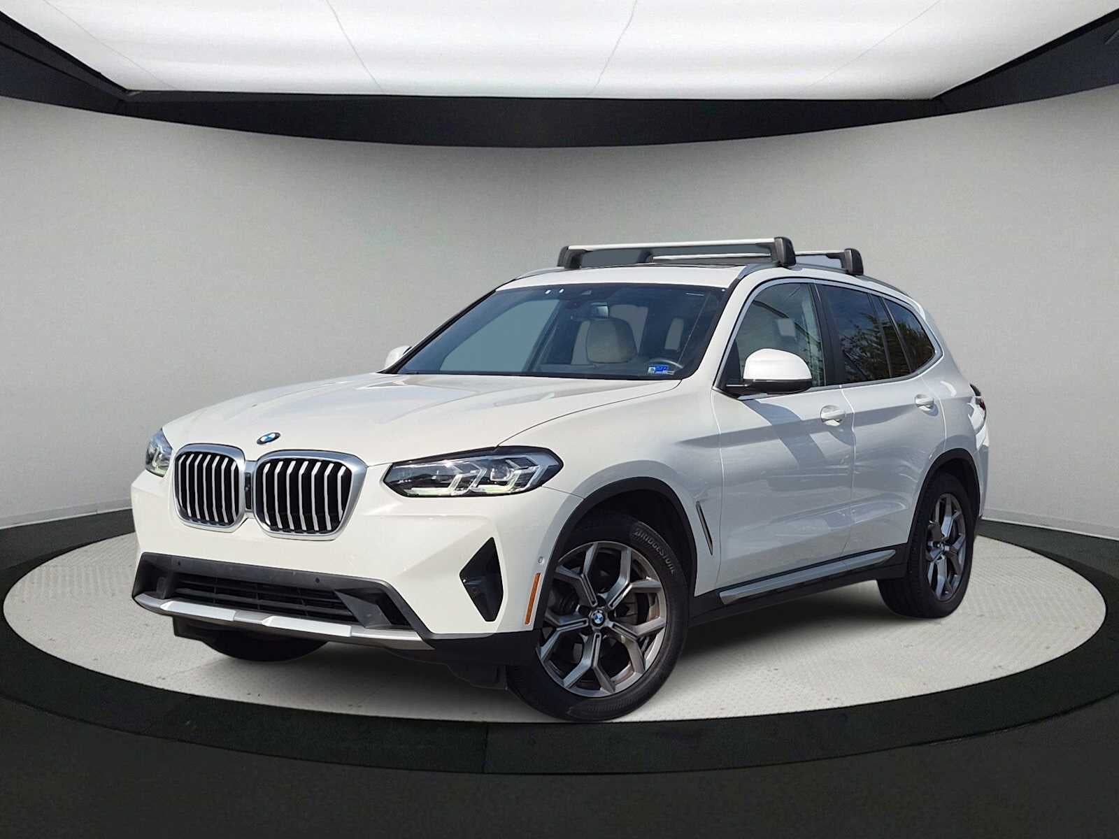 2023 BMW X3