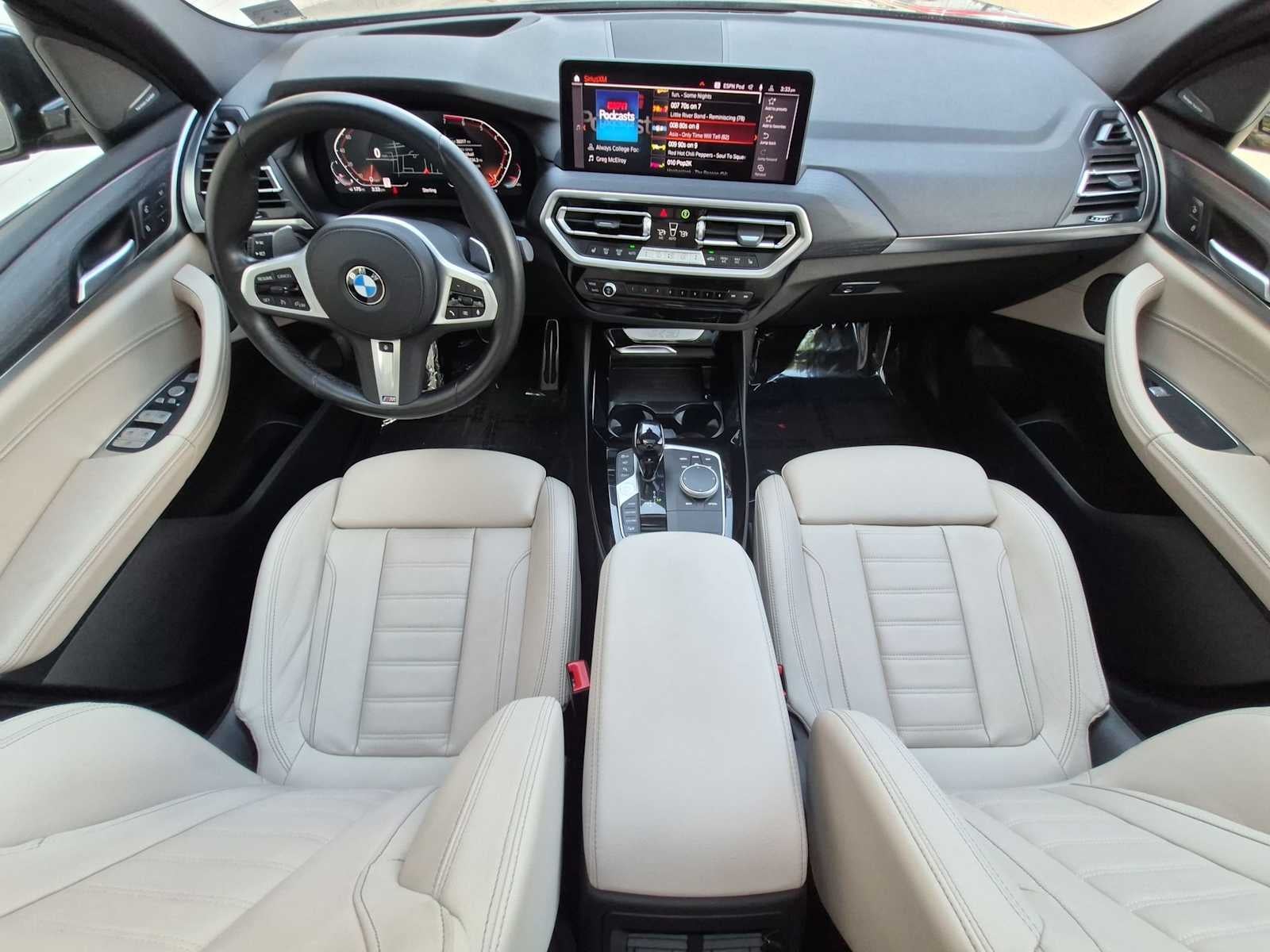 2023 BMW X3 xDrive30i