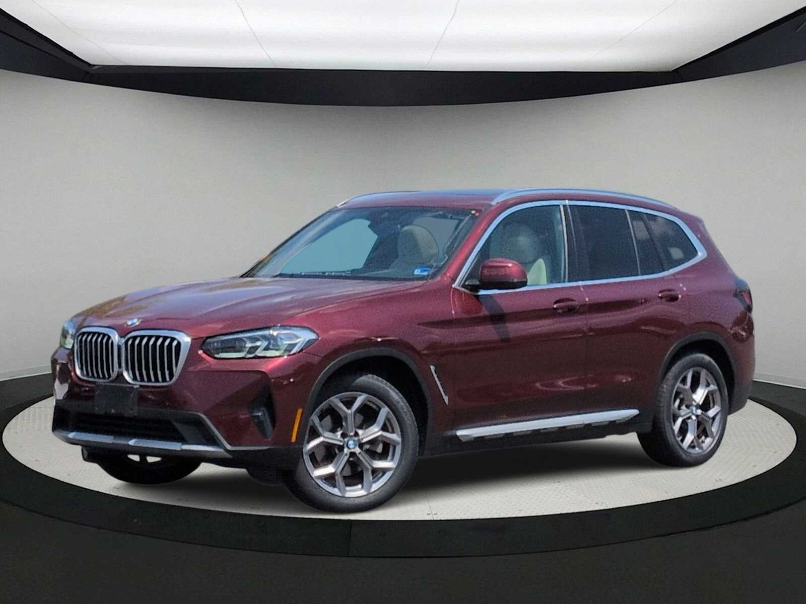 2023 BMW X3 xDrive30i's photo