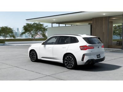 2026 BMW X3 30 xDrive 30 xDrive