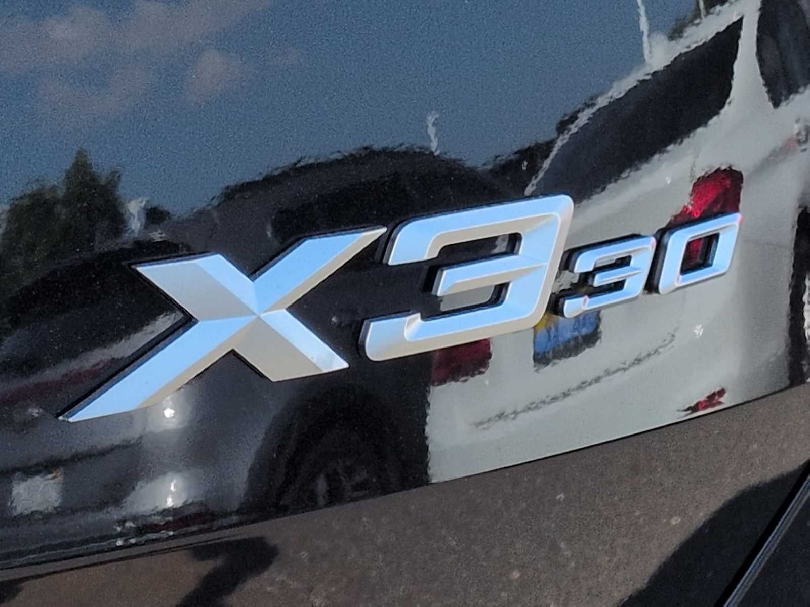 2026 BMW X3 30 xDrive 30 xDrive
