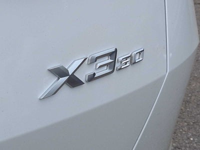 2026 BMW X3 30 xDrive 30 xDrive