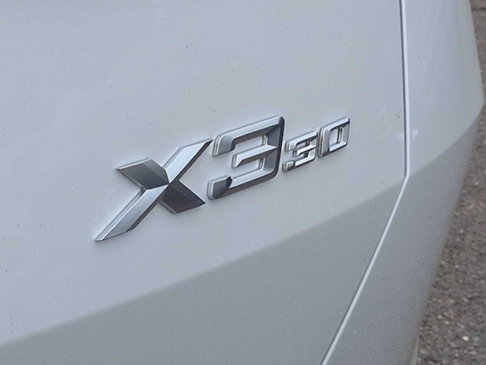 2026 BMW X3 30 xDrive 30 xDrive