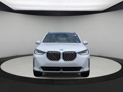 2026 BMW X3 30 xDrive 30 xDrive