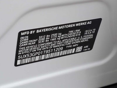 2026 BMW X3 30 xDrive 30 xDrive