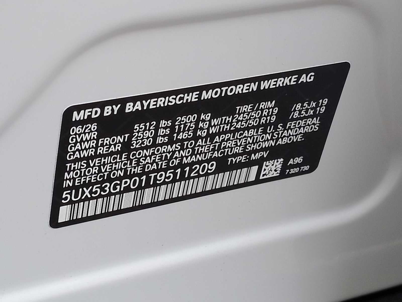 2026 BMW X3 30 xDrive 30 xDrive