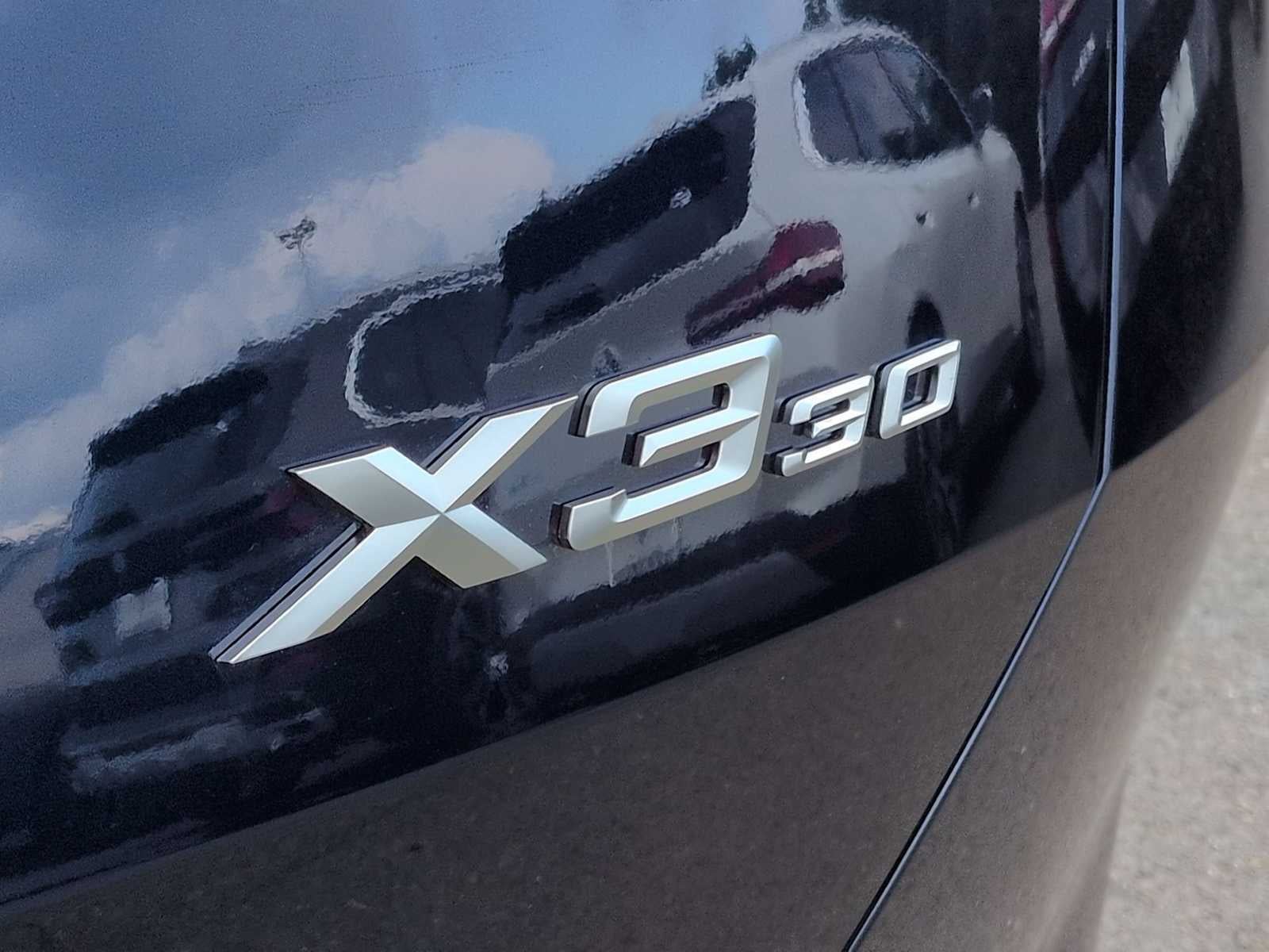 2026 BMW X3 30 xDrive 30 xDrive
