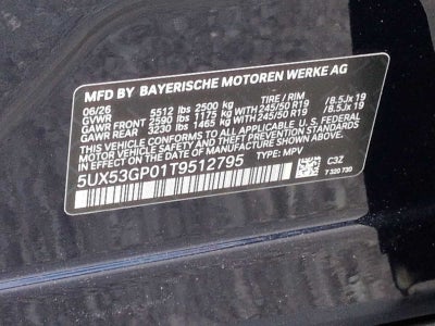 2026 BMW X3 30 xDrive 30 xDrive