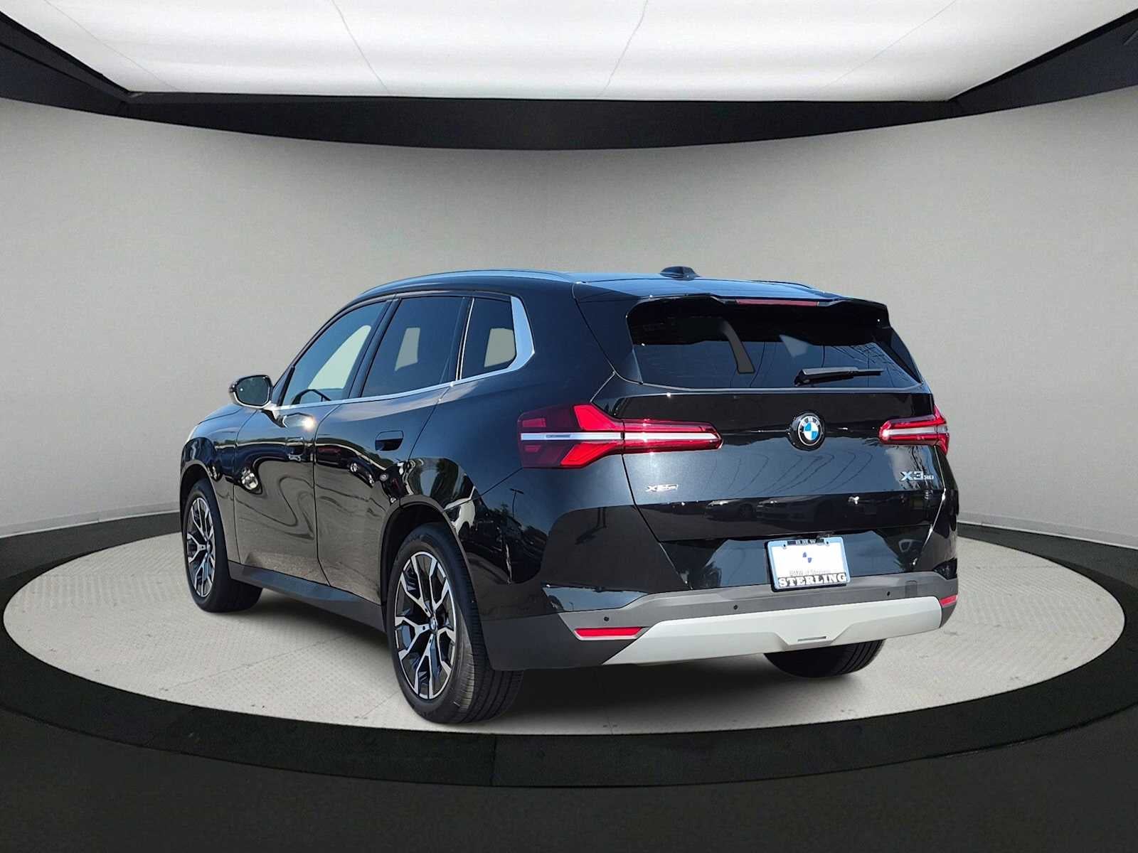 2026 BMW X3 30 - Photo 6