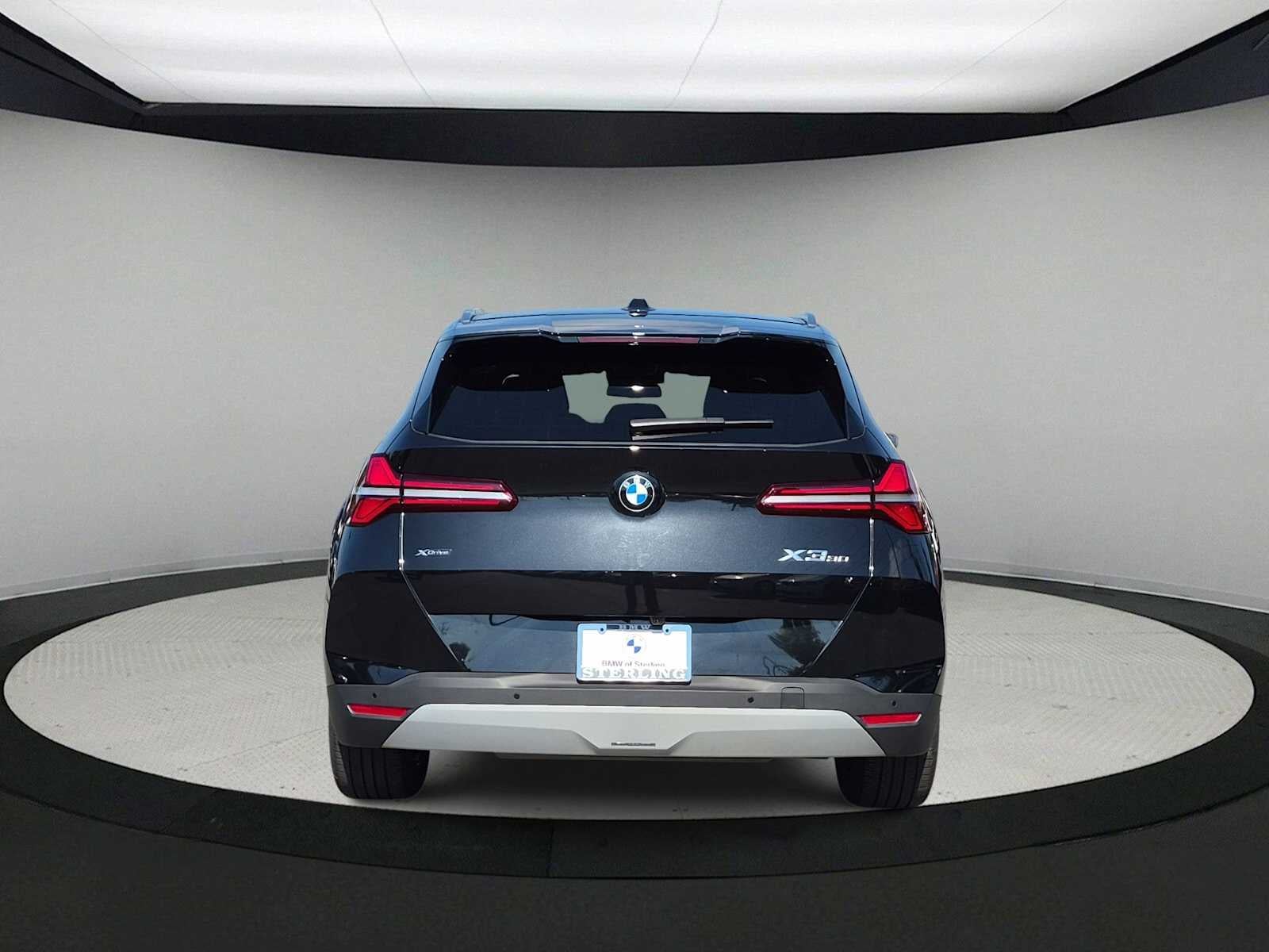 2026 BMW X3 30 - Photo 7