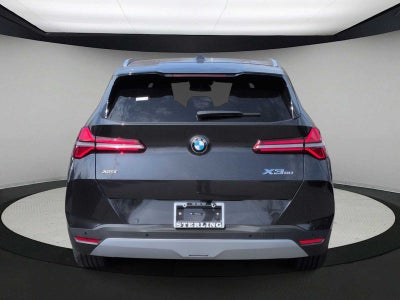 2026 BMW X3 30 xDrive 30 xDrive
