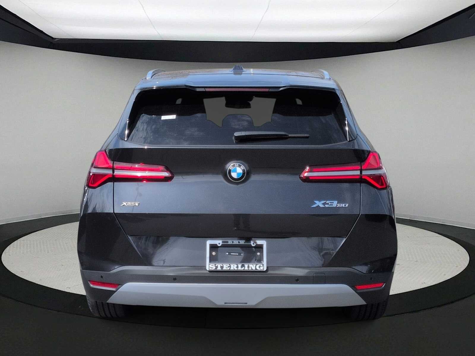 2026 BMW X3 30 xDrive 30 xDrive