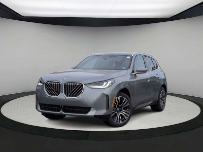 2026 BMW X3 30 xDrive 30 xDrive