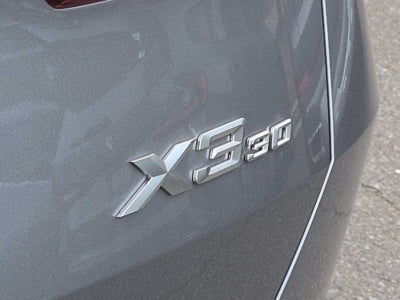 2026 BMW X3 30 xDrive 30 xDrive