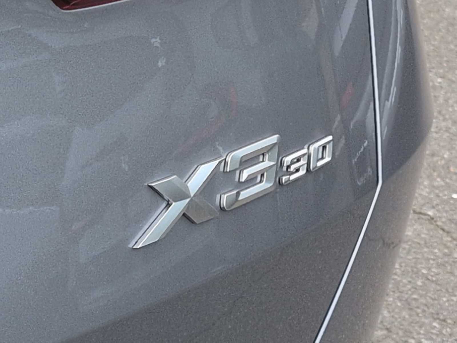 2026 BMW X3 30 xDrive 30 xDrive