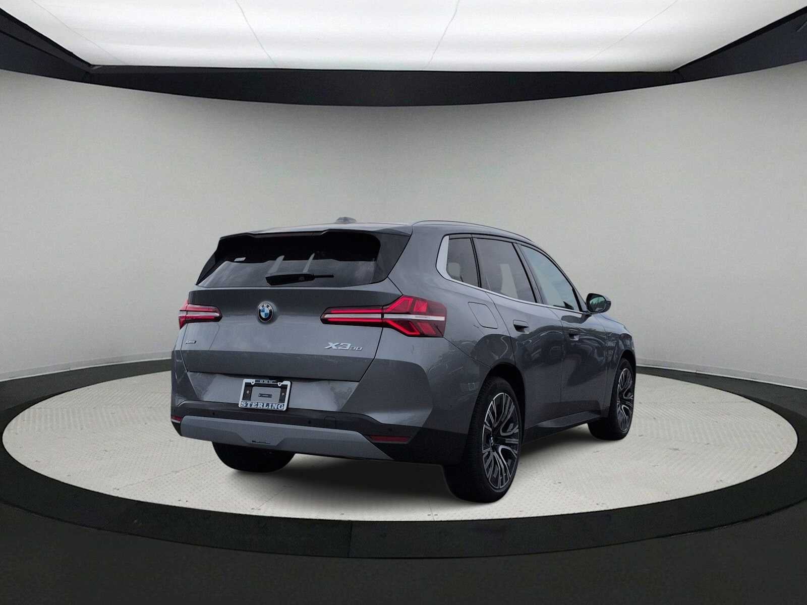 2026 BMW X3 30 xDrive 30 xDrive