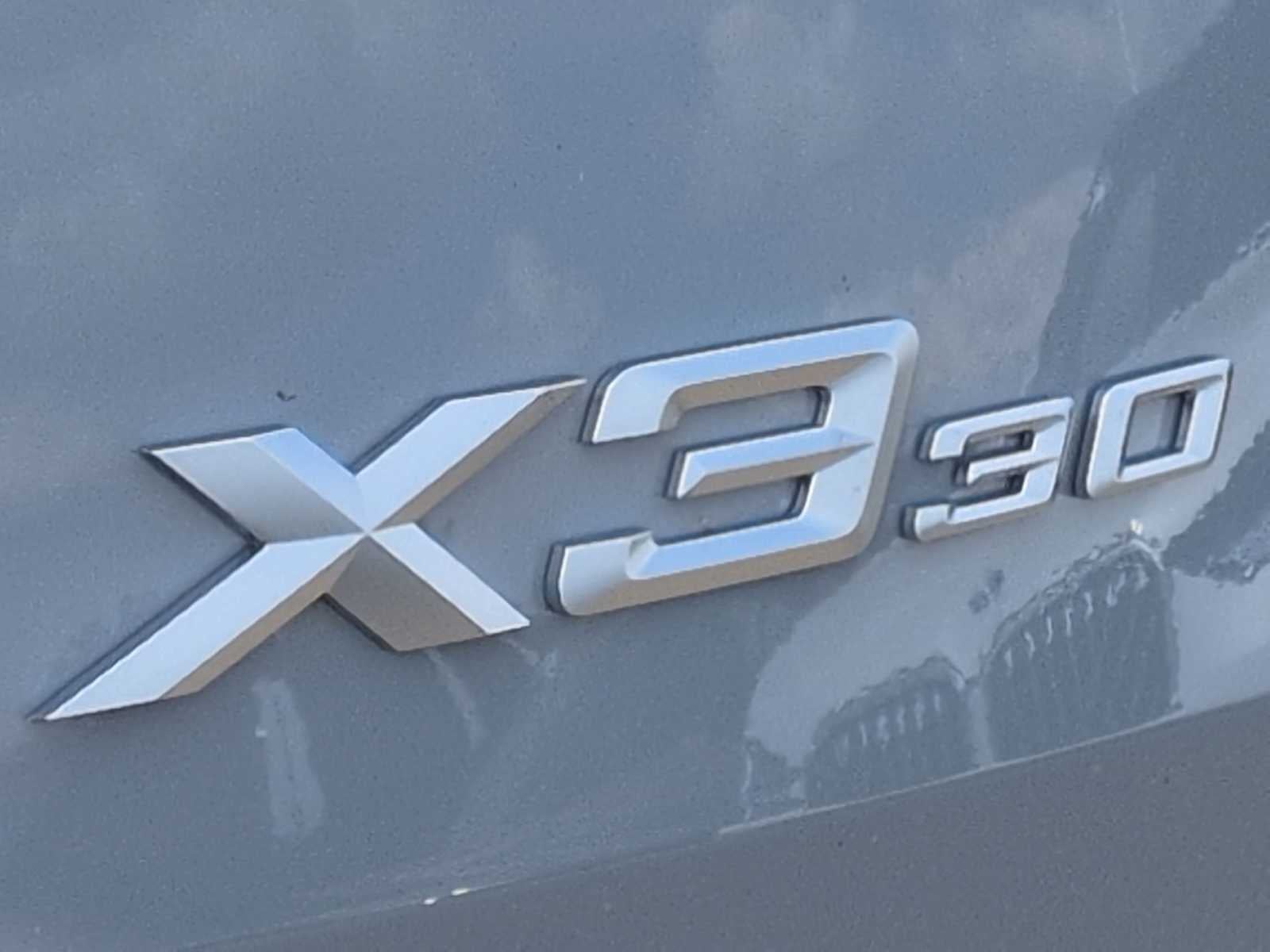2026 BMW X3 30 xDrive 30 xDrive