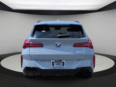2026 BMW X3 30 xDrive 30 xDrive