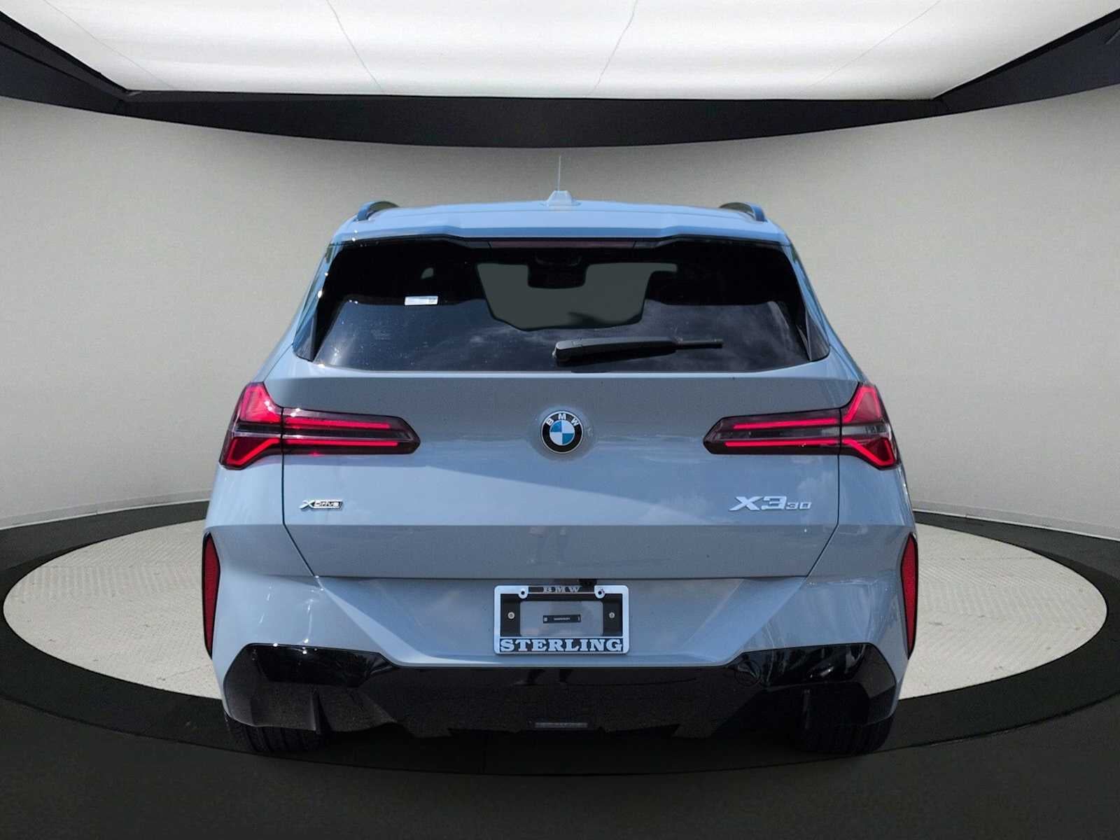 2026 BMW X3 30 xDrive 30 xDrive