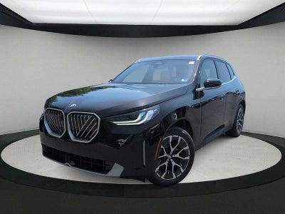 2026 BMW X3 30 xDrive 30 xDrive