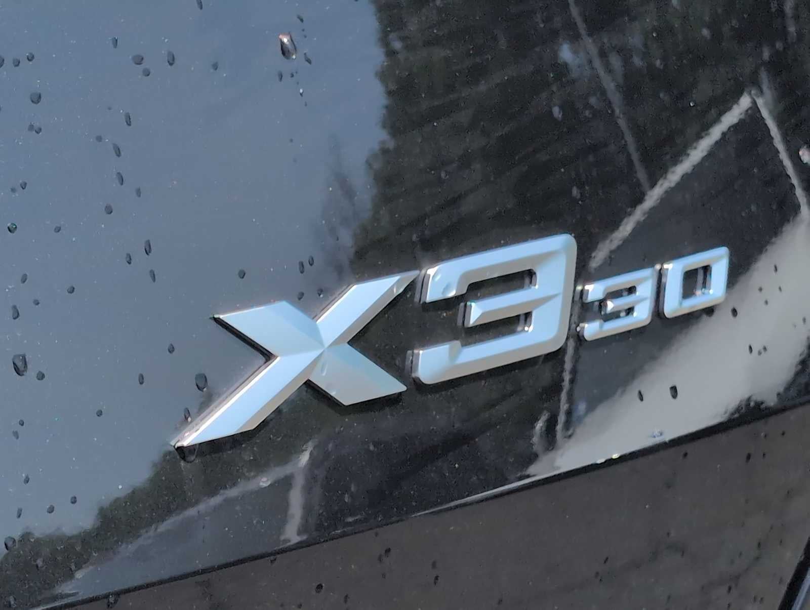 2026 BMW X3 30 xDrive 30 xDrive