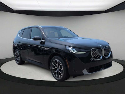 2026 BMW X3 30 xDrive 30 xDrive