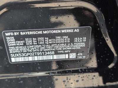 2026 BMW X3 30 xDrive 30 xDrive