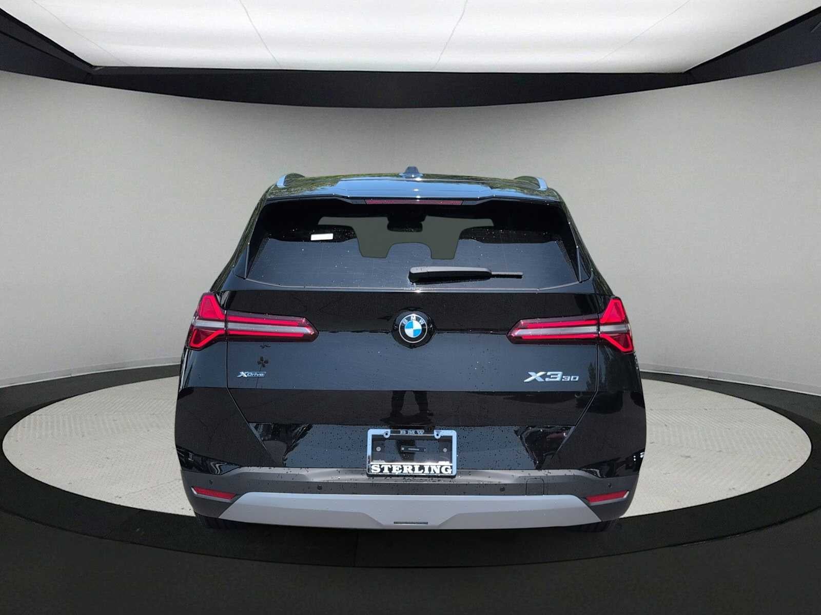 2026 BMW X3 30 xDrive 30 xDrive