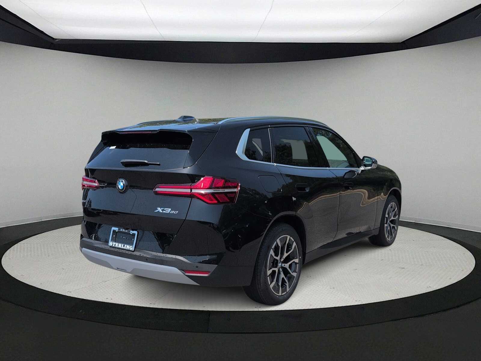2026 BMW X3 30 xDrive 30 xDrive